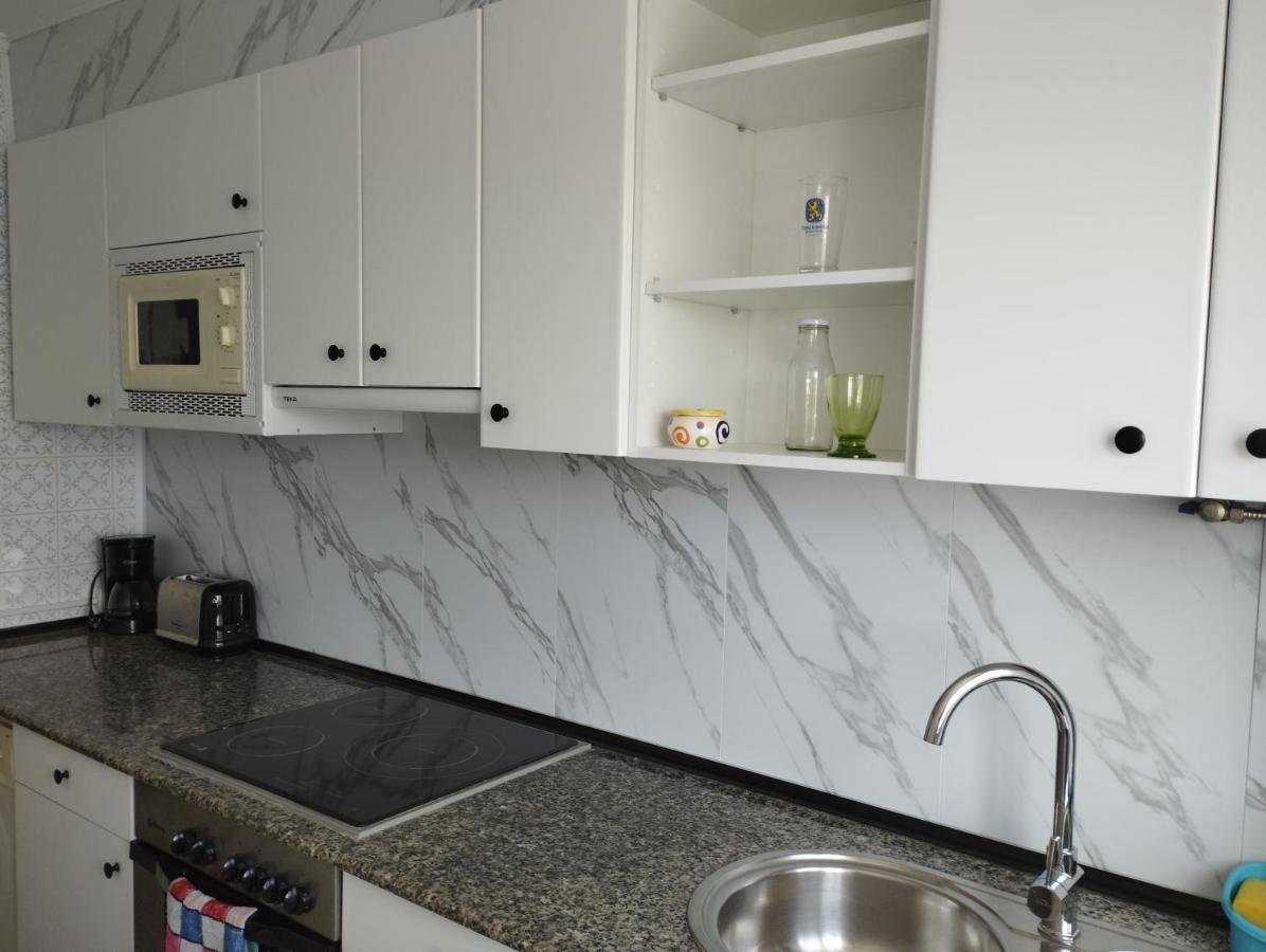 Apartamento Vicsus Ajo Exterior foto